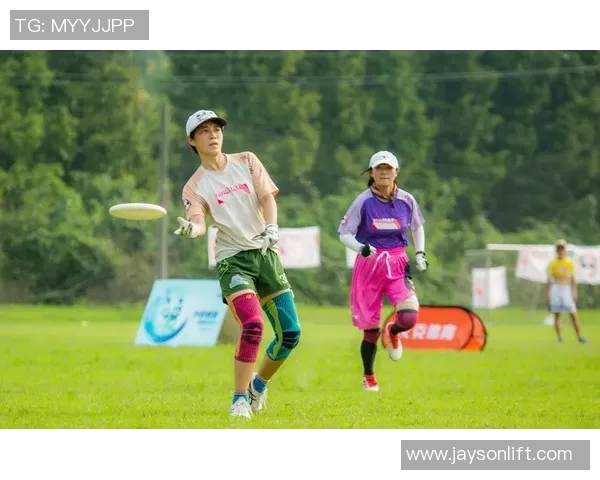 南京飞盘队强势崛起荣登全国飞盘力量排行榜第十名