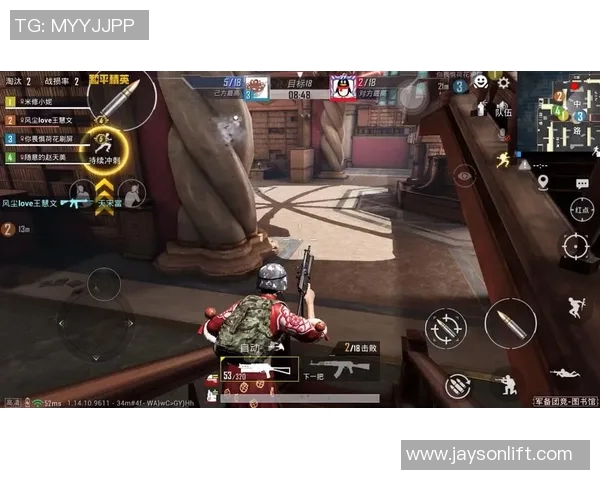 和平精英战术分析：BLG中路突破策略及其影响解读