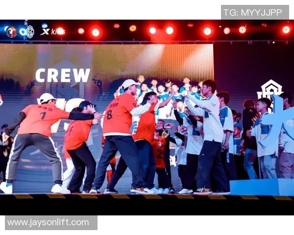 广州飞盘队在世界街舞大赛中以68分稳居积分榜首位