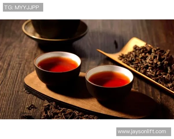 茶香四溢品味人生探索茶叶的独特魅力与健康价值