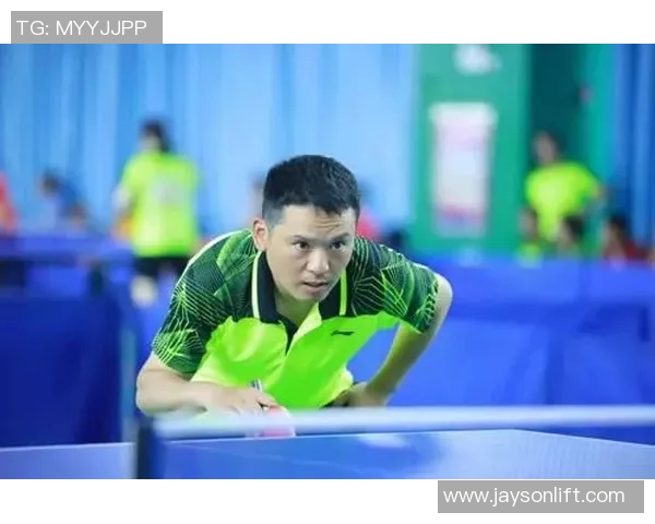 重庆乒乓球队个人能力提升之路探讨与发展策略分析