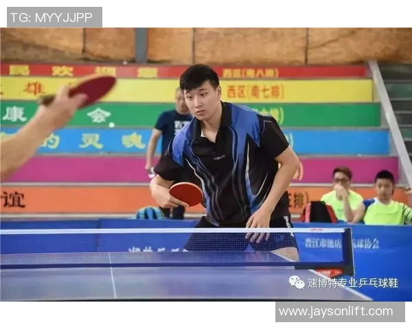 专访乒乓球名将陈磊揭秘成功背后的努力与坚持之道
